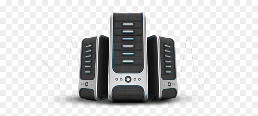 Domain & Hosting Service At Web - Web Hosting Service, HD Png Download - website hosting png