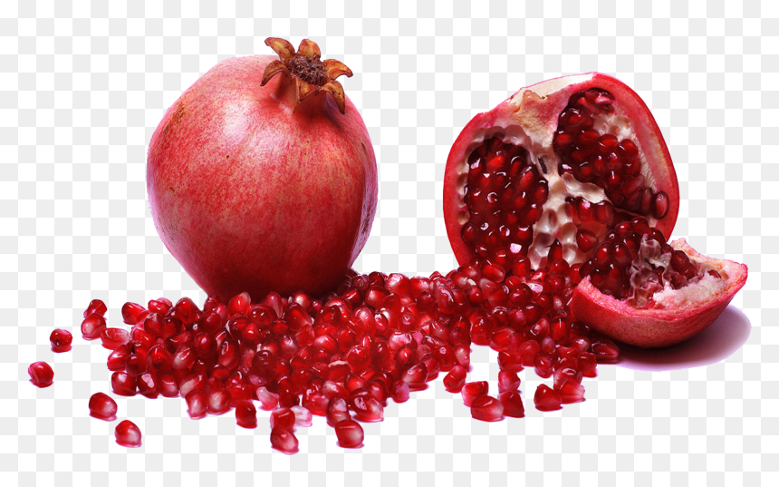 Pom-web - Grenade, HD Png Download - fresh fruits png