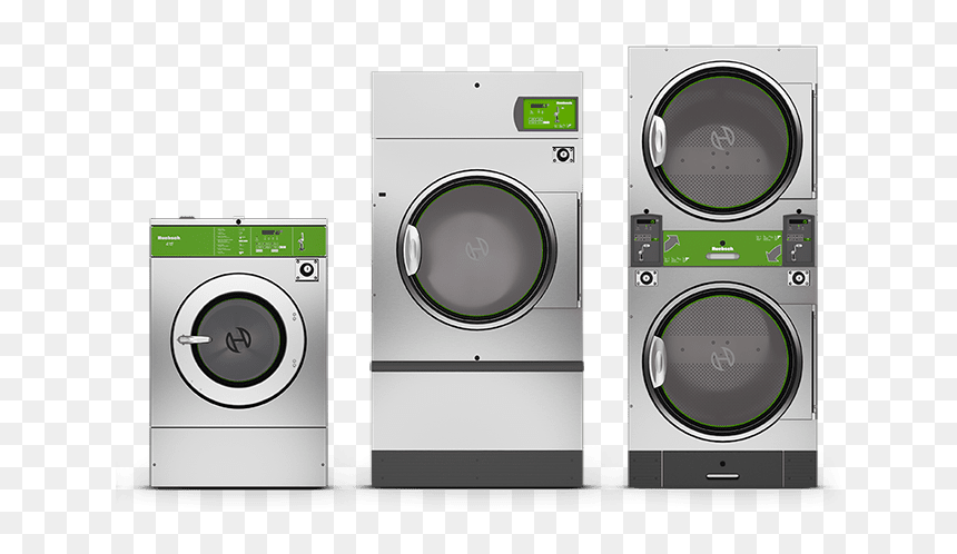 Huebsch Dryer, HD Png Download - stack of jeans png