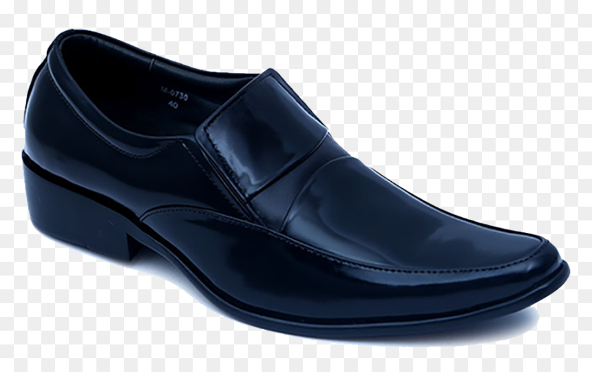 Formal Blue Shoe Png, Transparent Png - shoes for men png