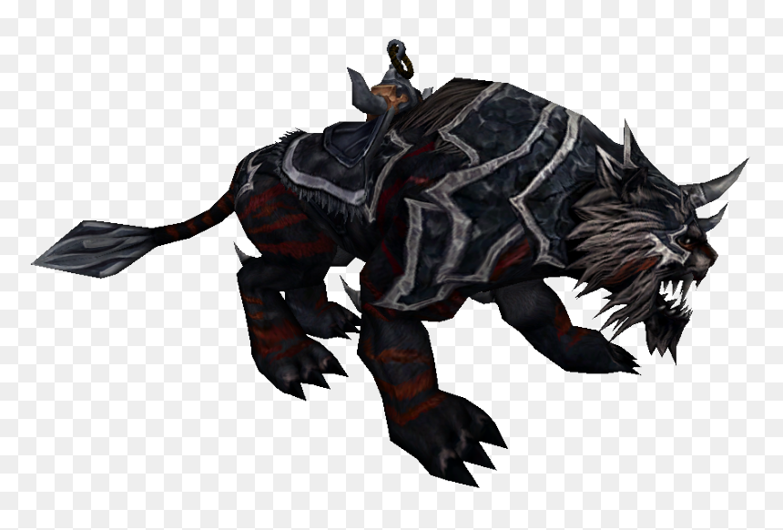 Tygrys Bengalski Metin2, HD Png Download - tiger in png
