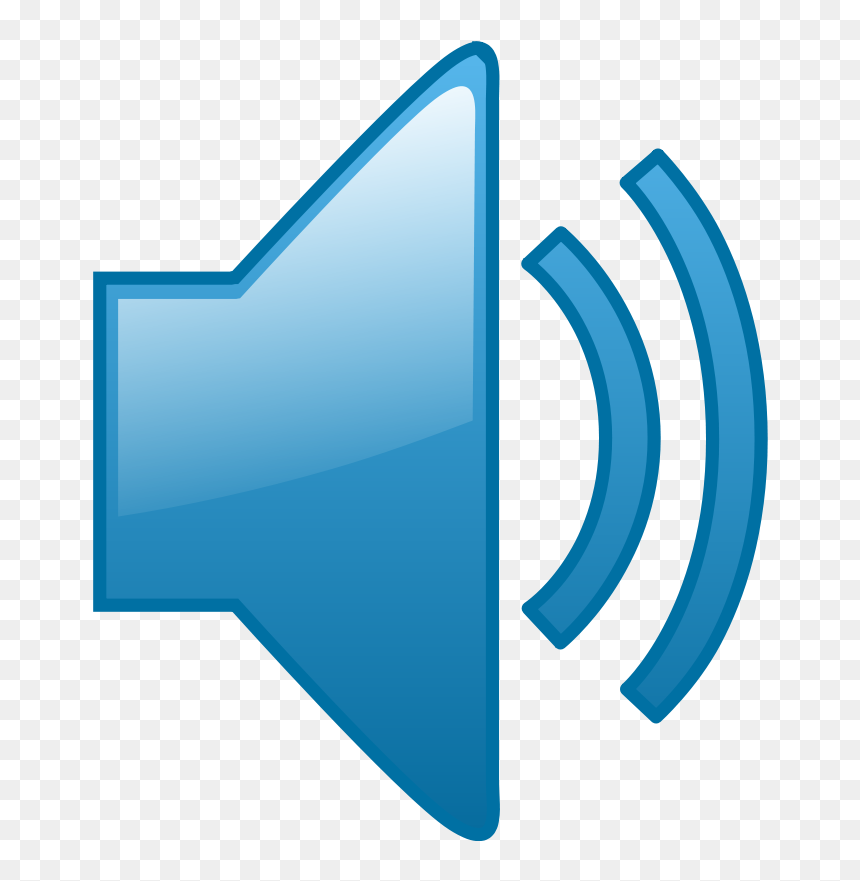 Volume Level 2 - Sound Energy, HD Png Download - manager clipart png