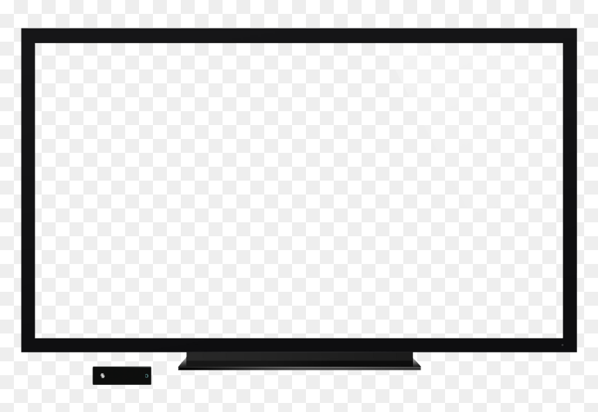 Computer Monitor Accessory,output Tv,display Device,media - Led Tv Icon Png, Transparent Png - computer pic png