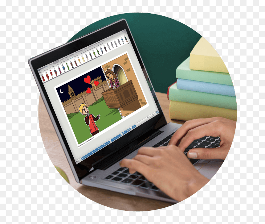 Special Edition For Education - Student, HD Png Download - computer pic png