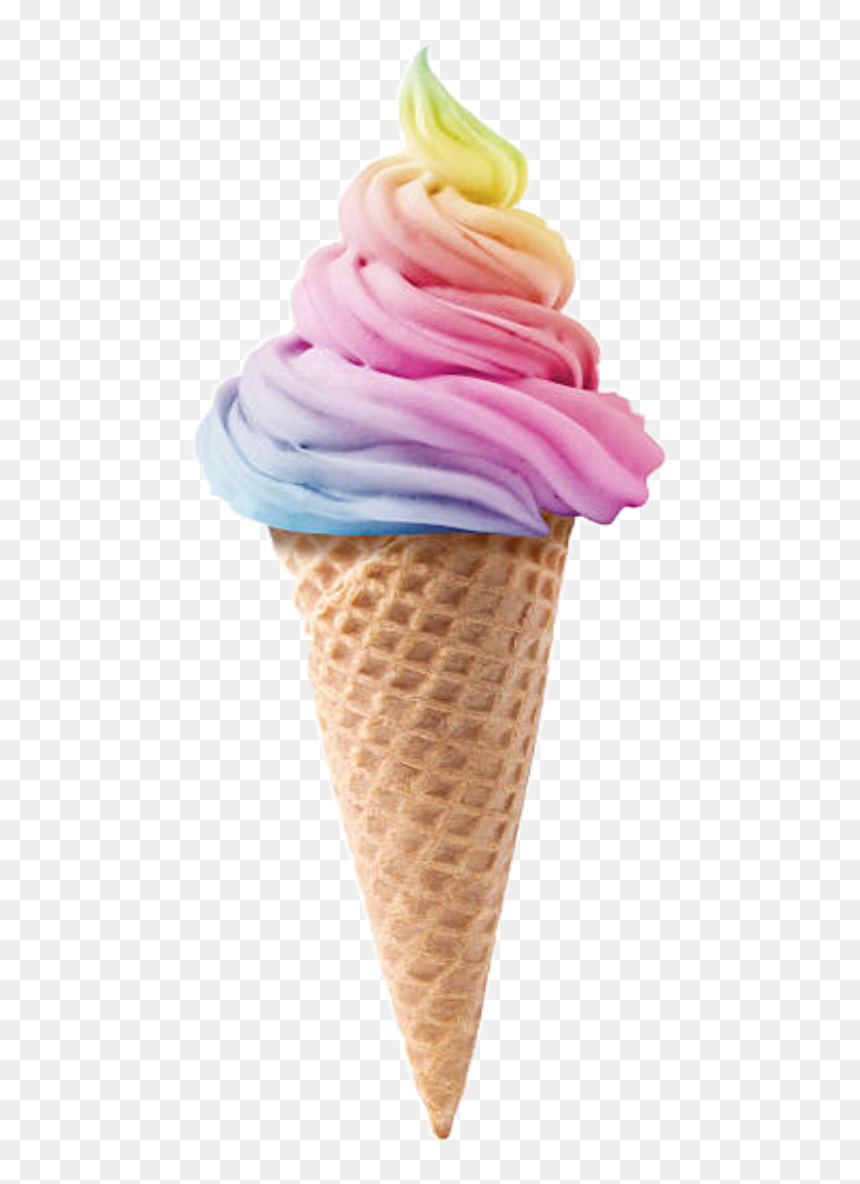 Scallthingssummer Allthingssummer Summer Summersticker - Ice Cream White Background, HD Png Download - ice gola png