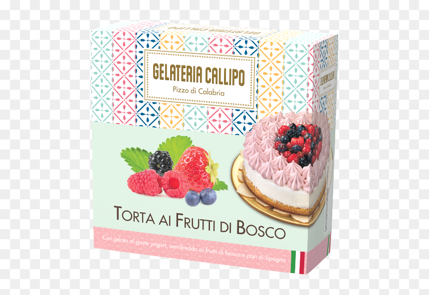 Frutti Di Bosco, HD Png Download - ice gola png