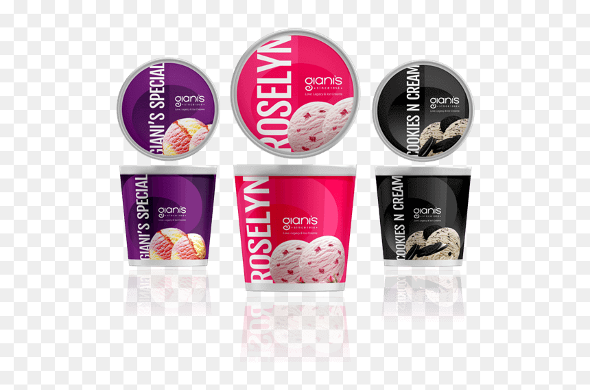 Giani Ice Cream Franchise, HD Png Download - ice gola png