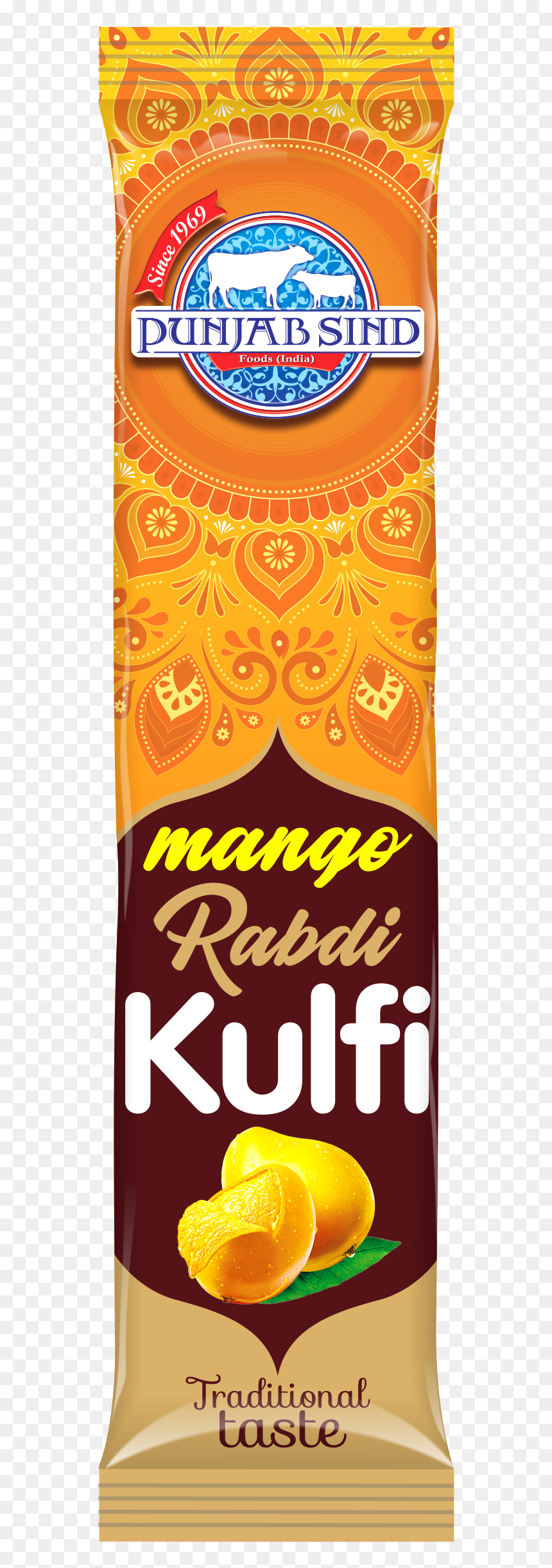 Punjab Sind, HD Png Download - stick kulfi png