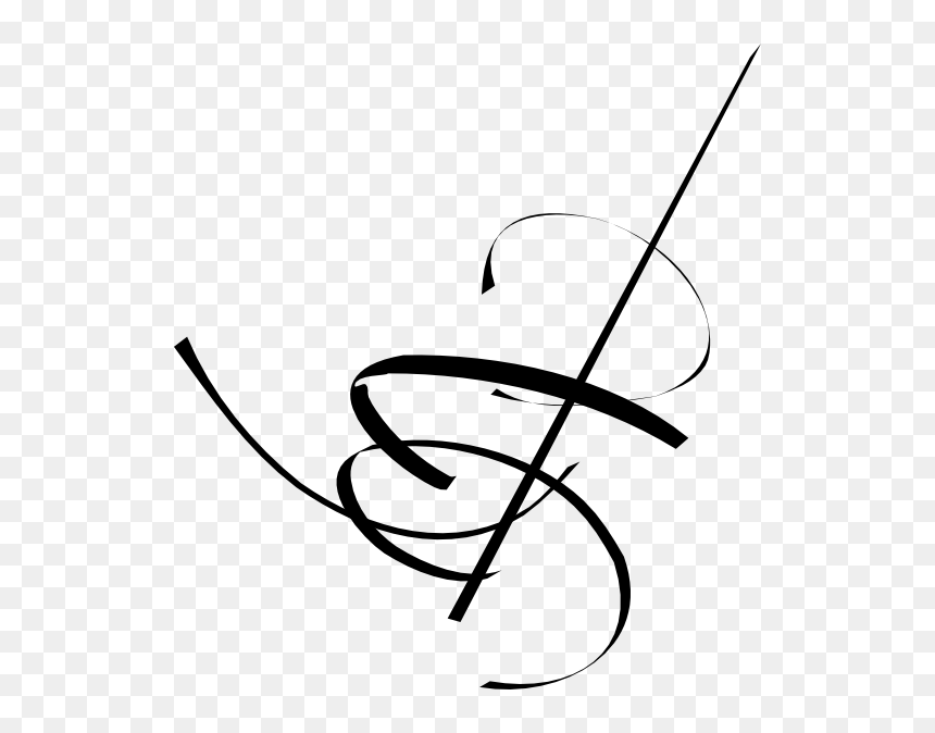 Cocktail Glass, HD Png Download - white vector swirl png