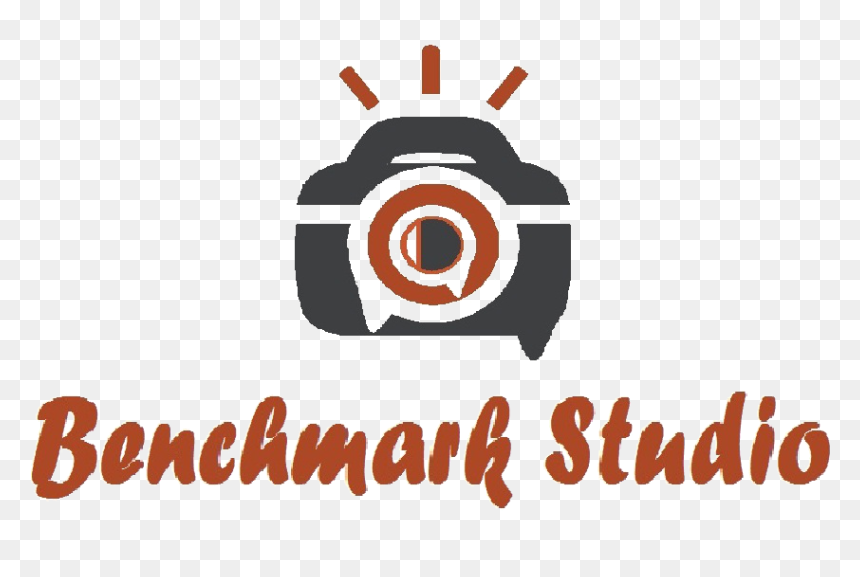 Bench Mark Studio - Camera Design, HD Png Download - ganpati bappa morya text png