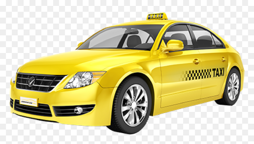 Jodhpur Taxi Services - Taxi Png, Transparent Png - white tavera car png