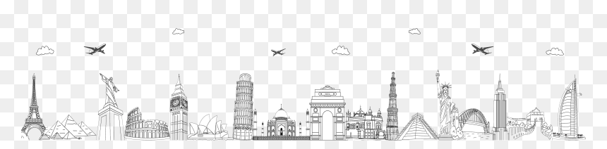Travel Footer Png, Transparent Png - white tavera car png