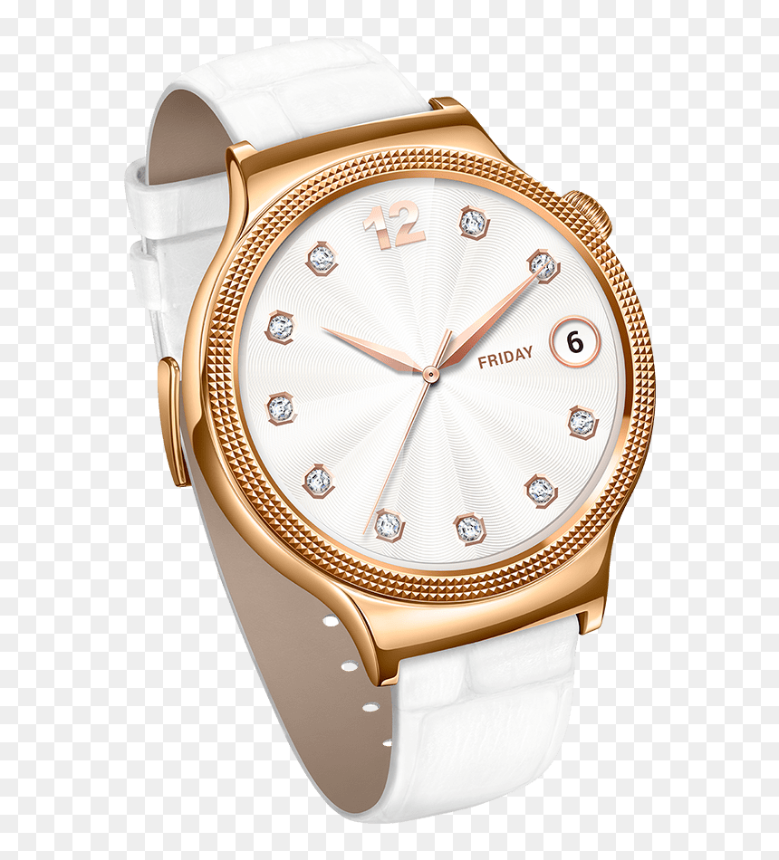 Huawei Watch Gt2 Woman, HD Png Download - ladies watch png