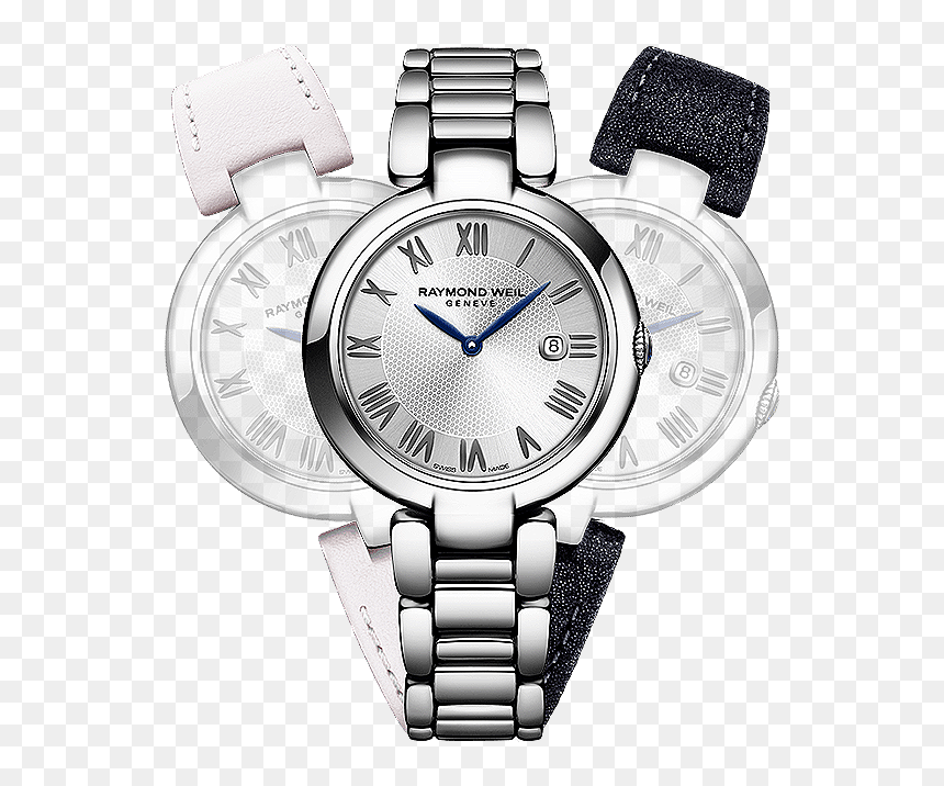 Raymond Weil Shine, HD Png Download - ladies watch png