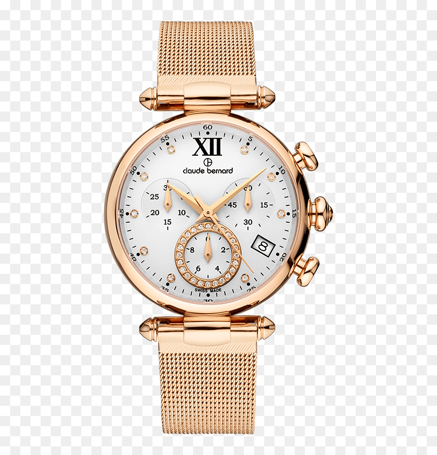 Seiko Watch Automatic Women, HD Png Download - ladies watch png