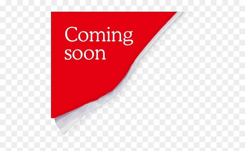 Carmine, HD Png Download - coming soon text png