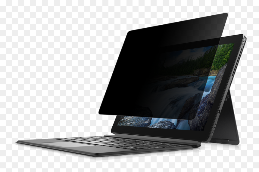 Dell Latitude 5290 2 In 1, HD Png Download - dell laptops png