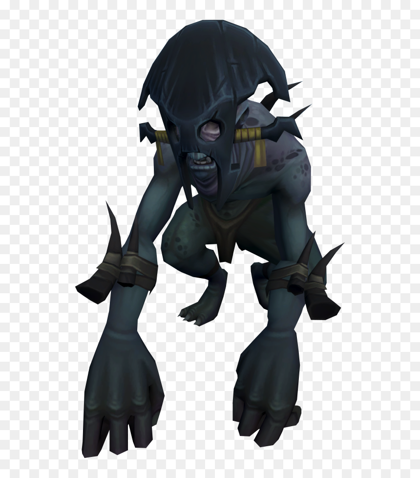 Runescape Xau Tak, HD Png Download - horror png images