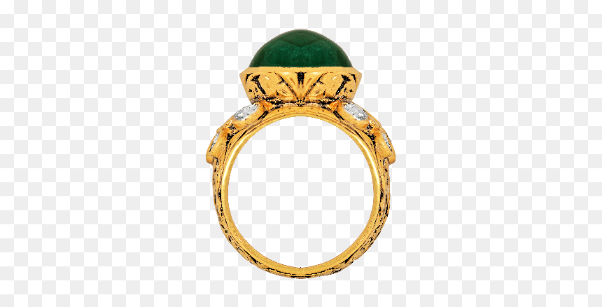 Matki Finger Ring - Engagement Ring, HD Png Download - krishna matki png