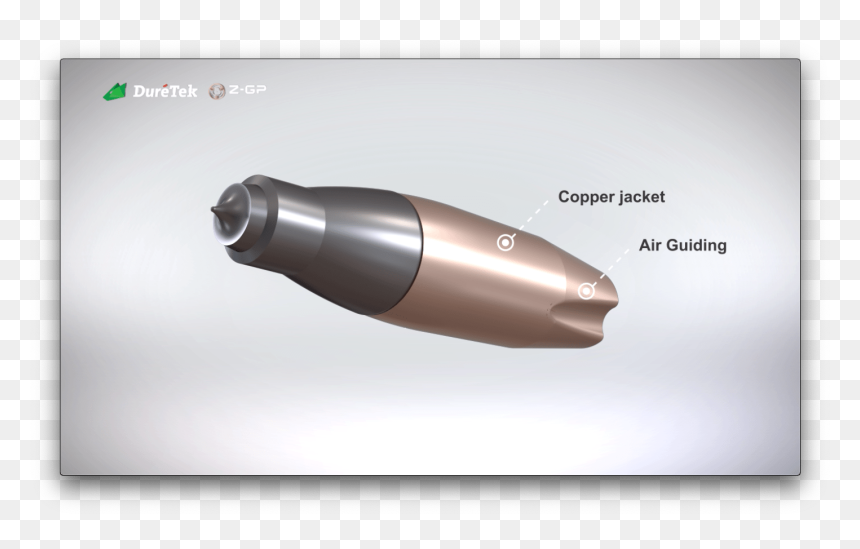Bullet, HD Png Download - bulet png
