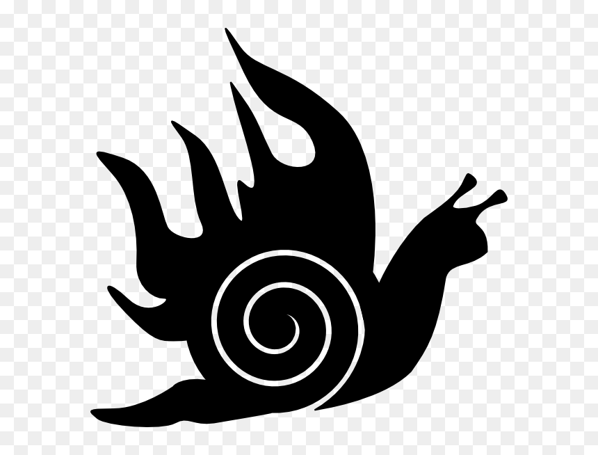 Snail 7 Clip Art, HD Png Download - fire png file