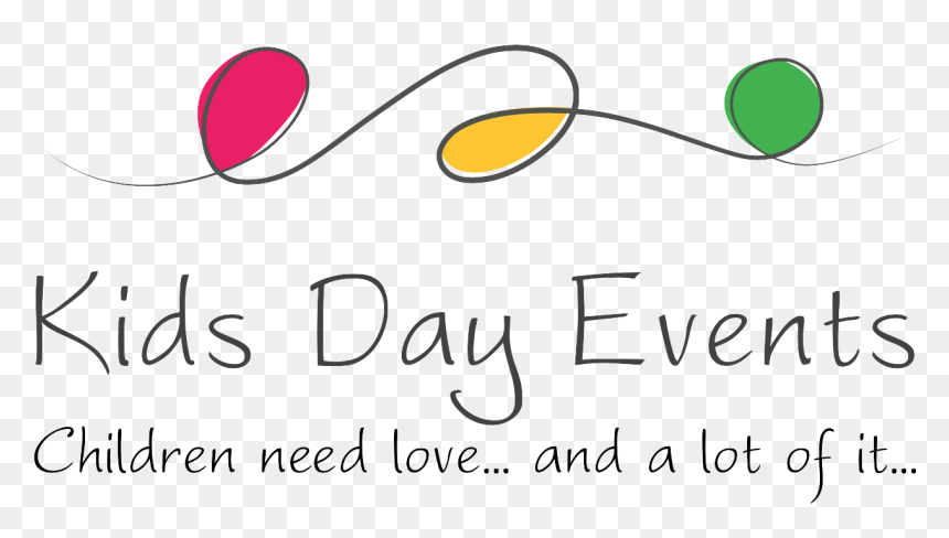 Kids Events Logo, HD Png Download - tom and jerry birthday png