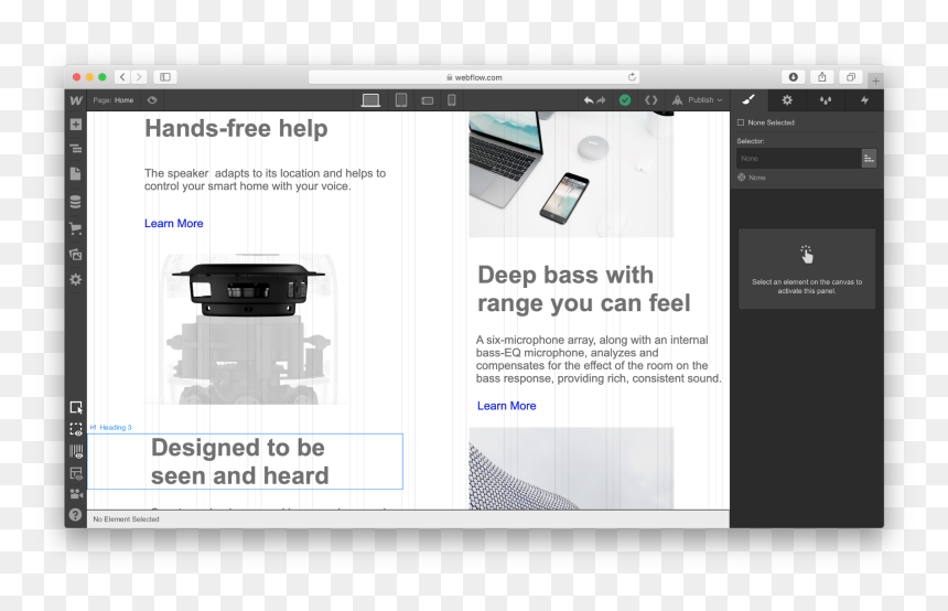 Screenshot, HD Png Download - web technology png