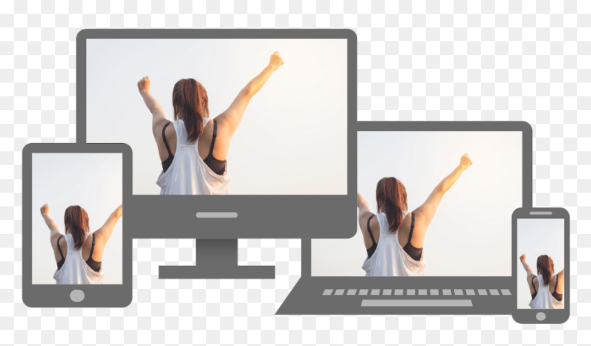 Abraia Responsive Images Header - Providing A Computers, HD Png Download - web technology png