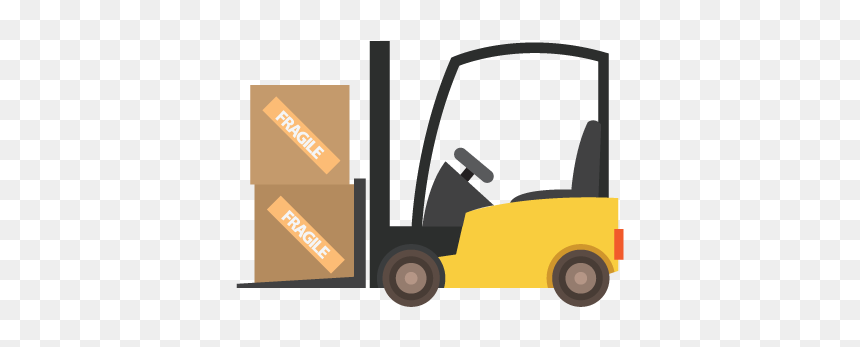 Warehousing Cartoon, HD Png Download - warehouse clipart png