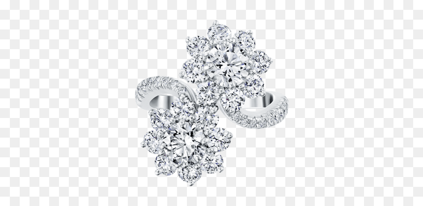 Ring, HD Png Download - white sunflower png