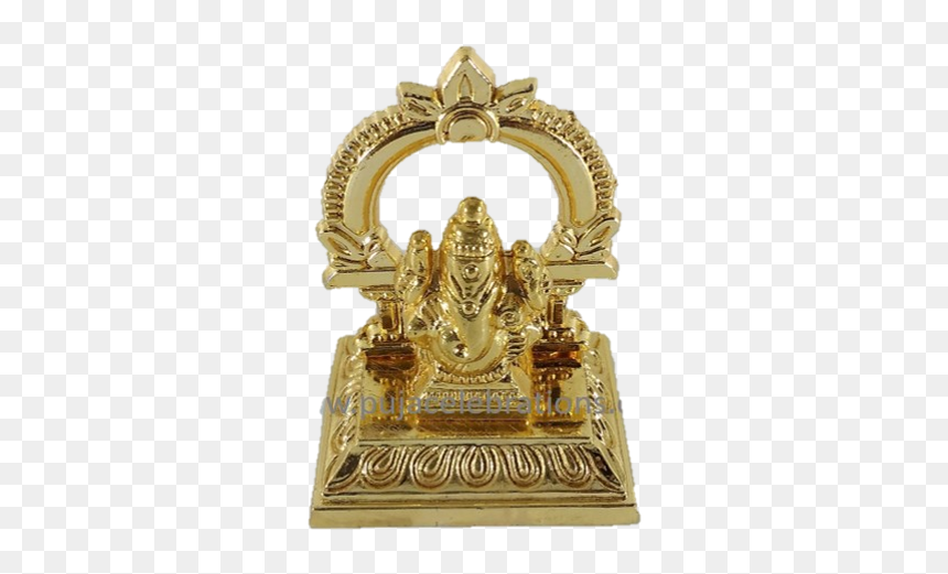 Brass, HD Png Download - lord vinayaka images png