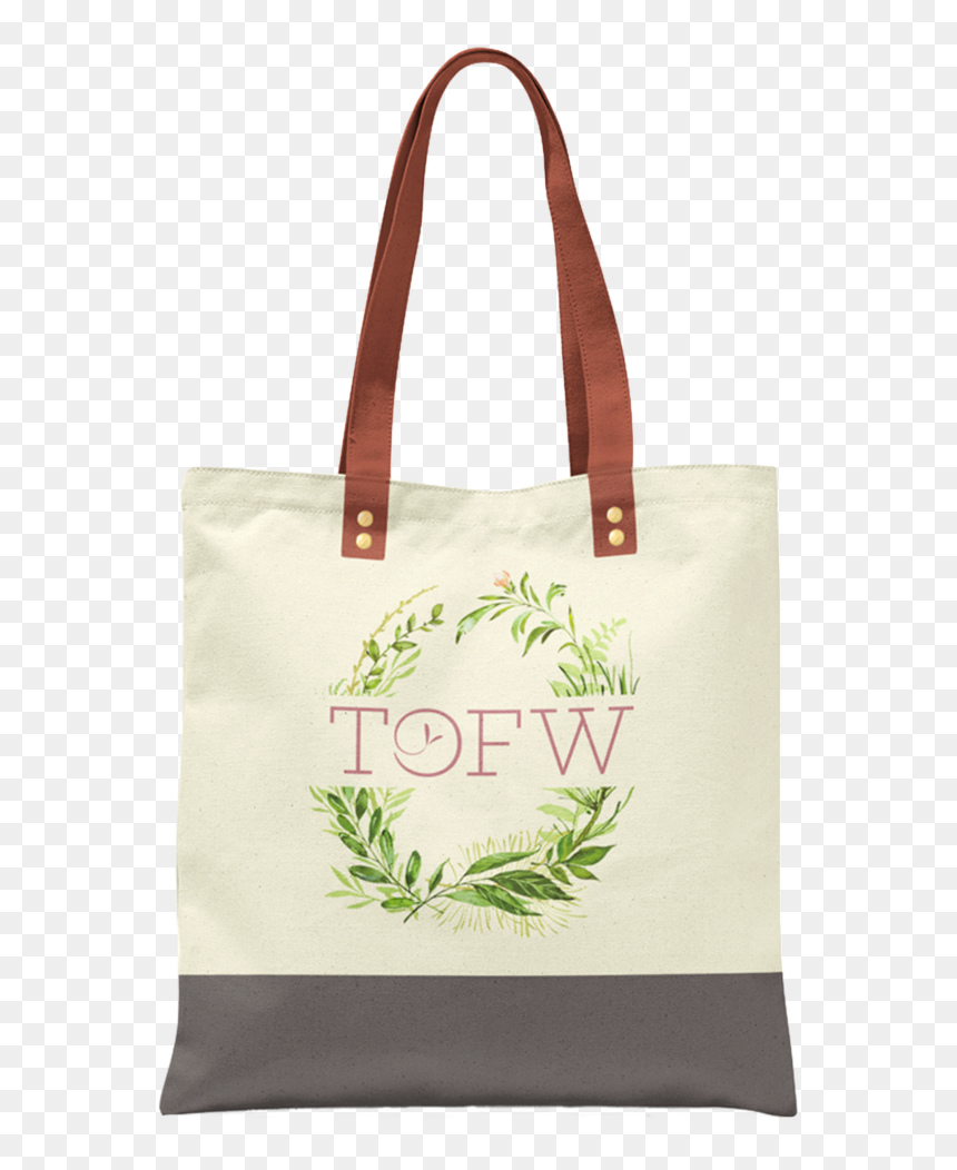 2019 Tofw Tote, HD Png Download - women bag png