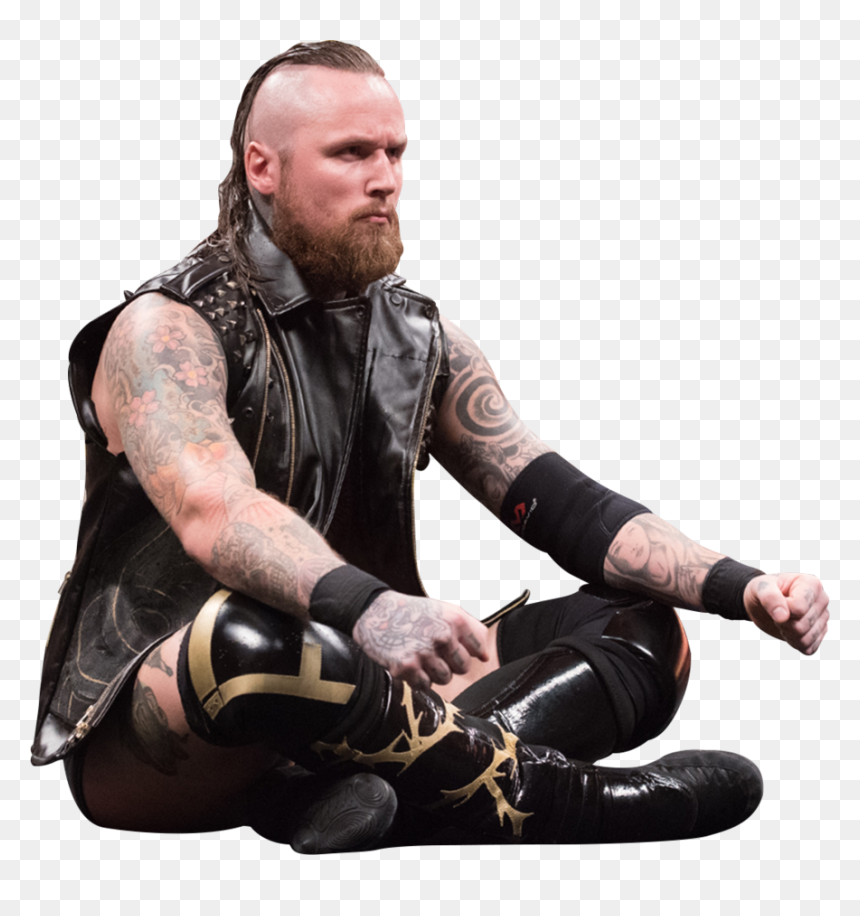 Transparent Aleister Black Png - Aleister Black Png 2018, Png Download - hand tattoos png