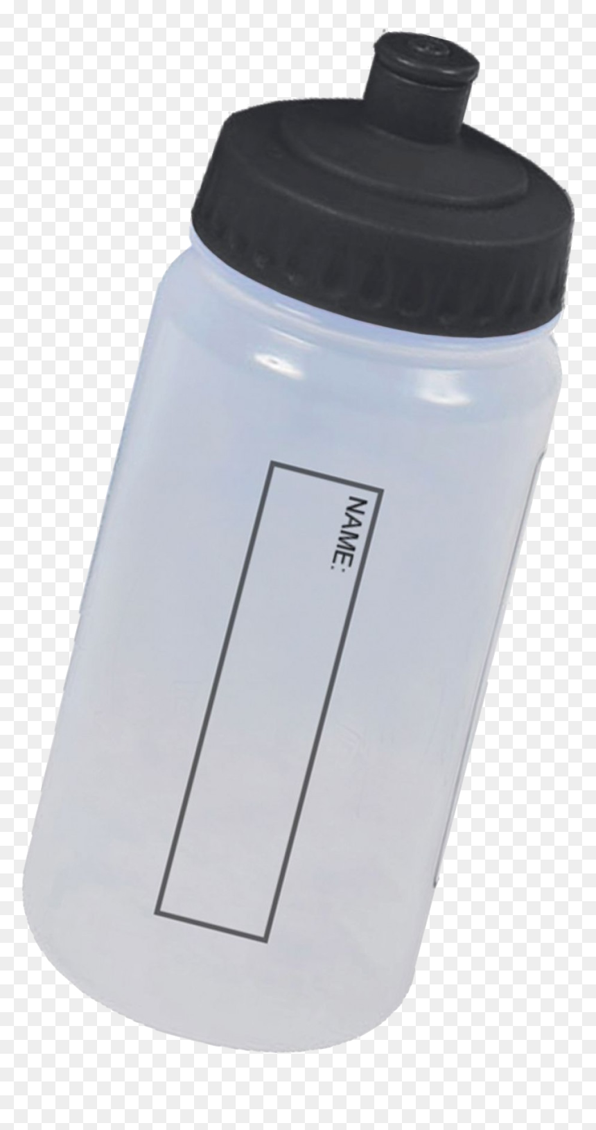 School Water Bottle Green, HD Png Download - school water bottle png