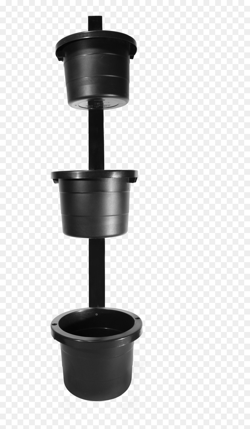 Wooden Rose Side Panel Display, HD Png Download - rose flower bucket png