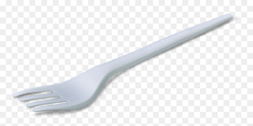 3 Inch Eco Fork / Pack - Fork, HD Png Download - plastic crockery png