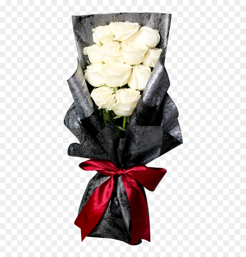 Signature Rose Box Classic Deluxe - Bouquet, HD Png Download - rose flower bucket png