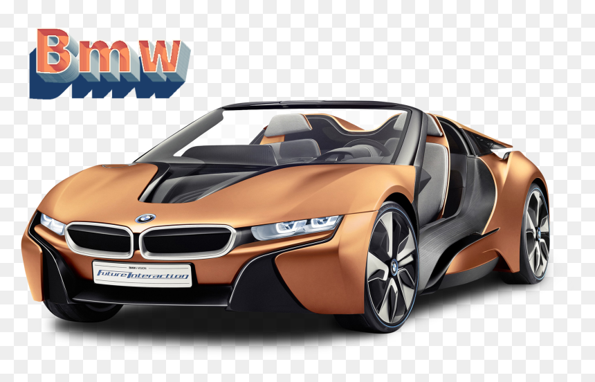 Bmw Png Clipart - Bmw I8 Roadster Png, Transparent Png - bmw cars png