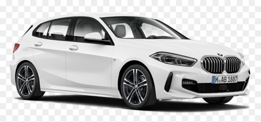 Bmw 1 Series Hatchback 118i M Sport 5dr Step Auto, HD Png Download - bmw cars png