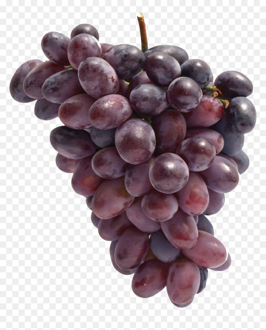Transparent Berries Png - Grape, Png Download - grapes png image