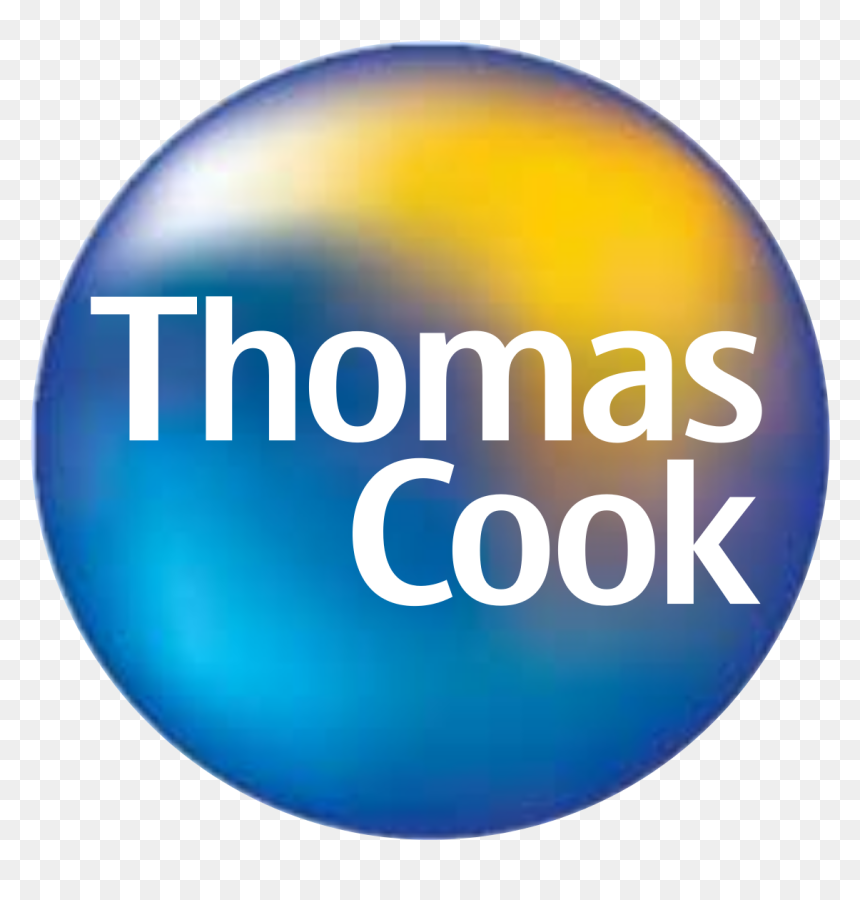 Thomas Cook Logo Png, Transparent Png - india in globe png