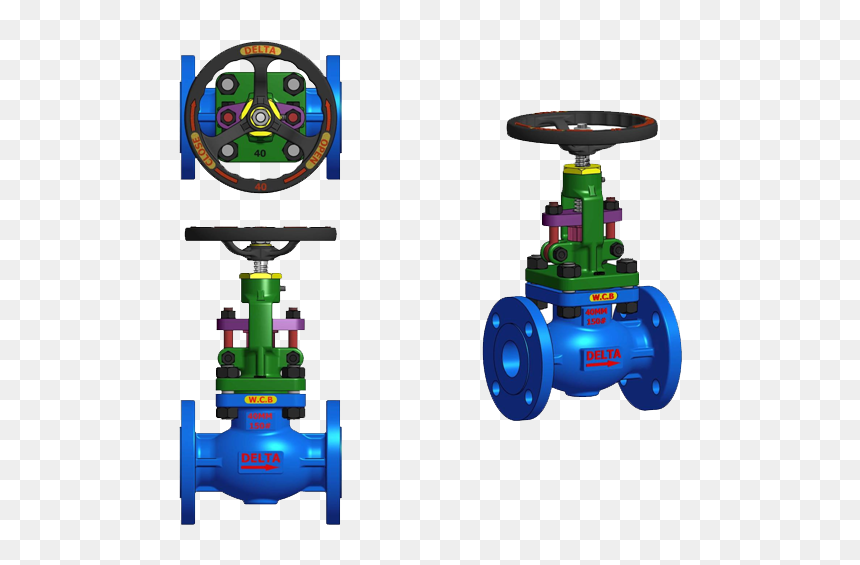 Flanged Globe Valve - Riding Toy, HD Png Download - india in globe png