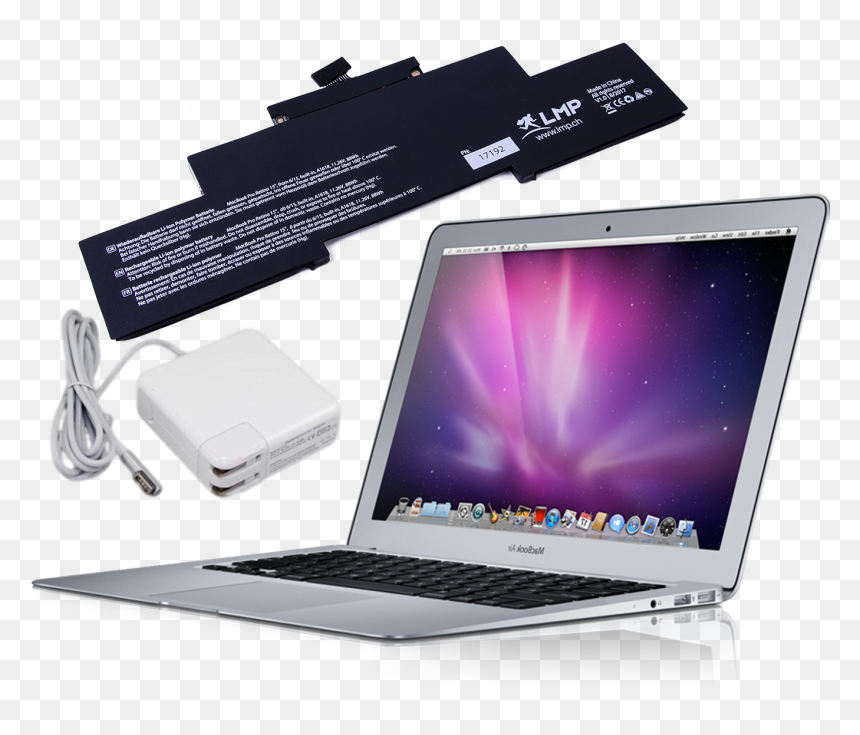 โน๊ ต บุ๊ค Macbook Air I5, HD Png Download - apple laptops png