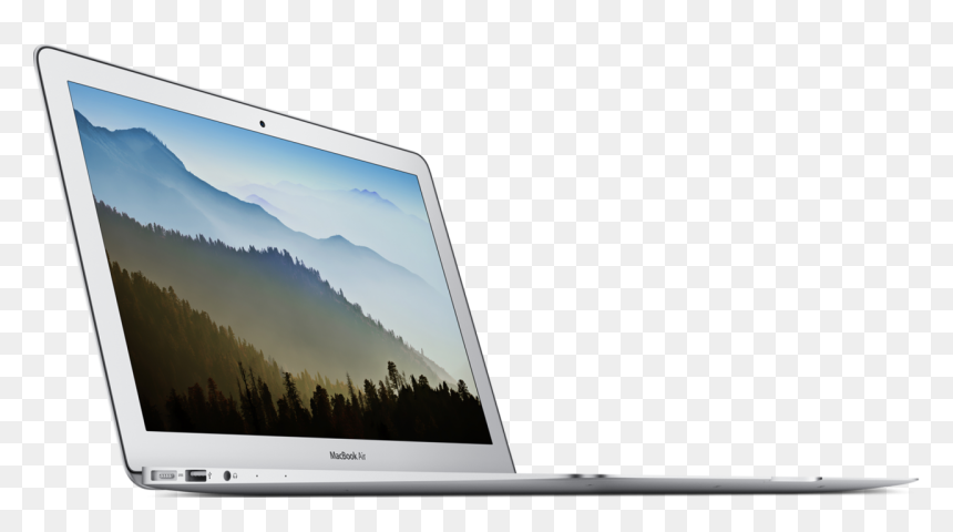 Macbook Png Image - Macbook Air Price In Australia, Transparent Png - apple laptops png