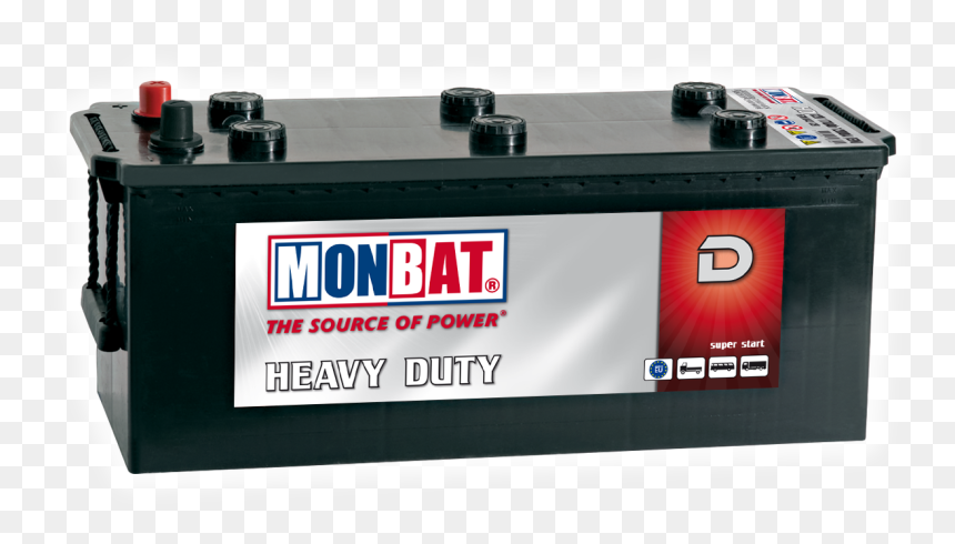 Monbat Batteries, HD Png Download - battery.png