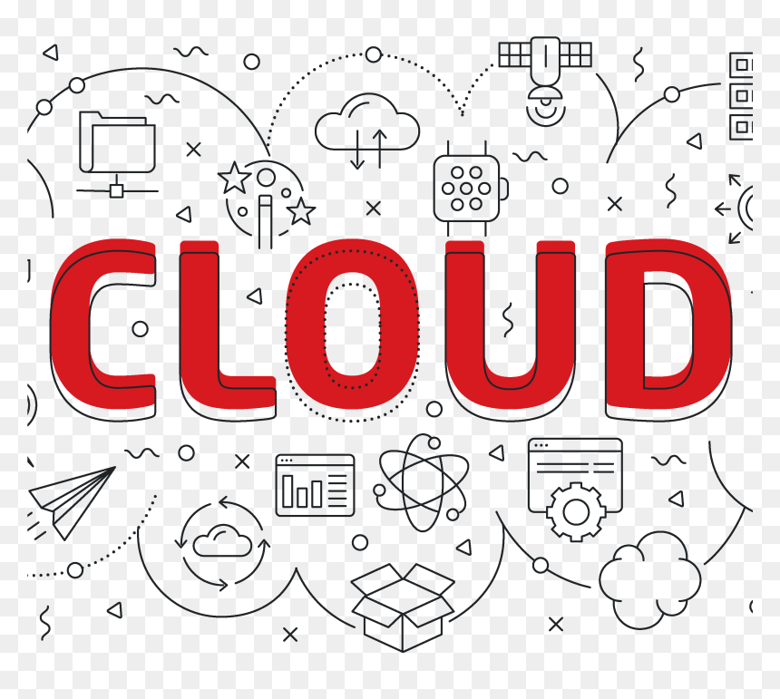 Illustration, HD Png Download - talk cloud png