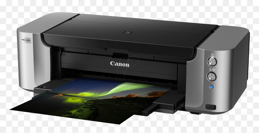 Ink-jet Printer Transparent Background, HD Png Download - printer png image