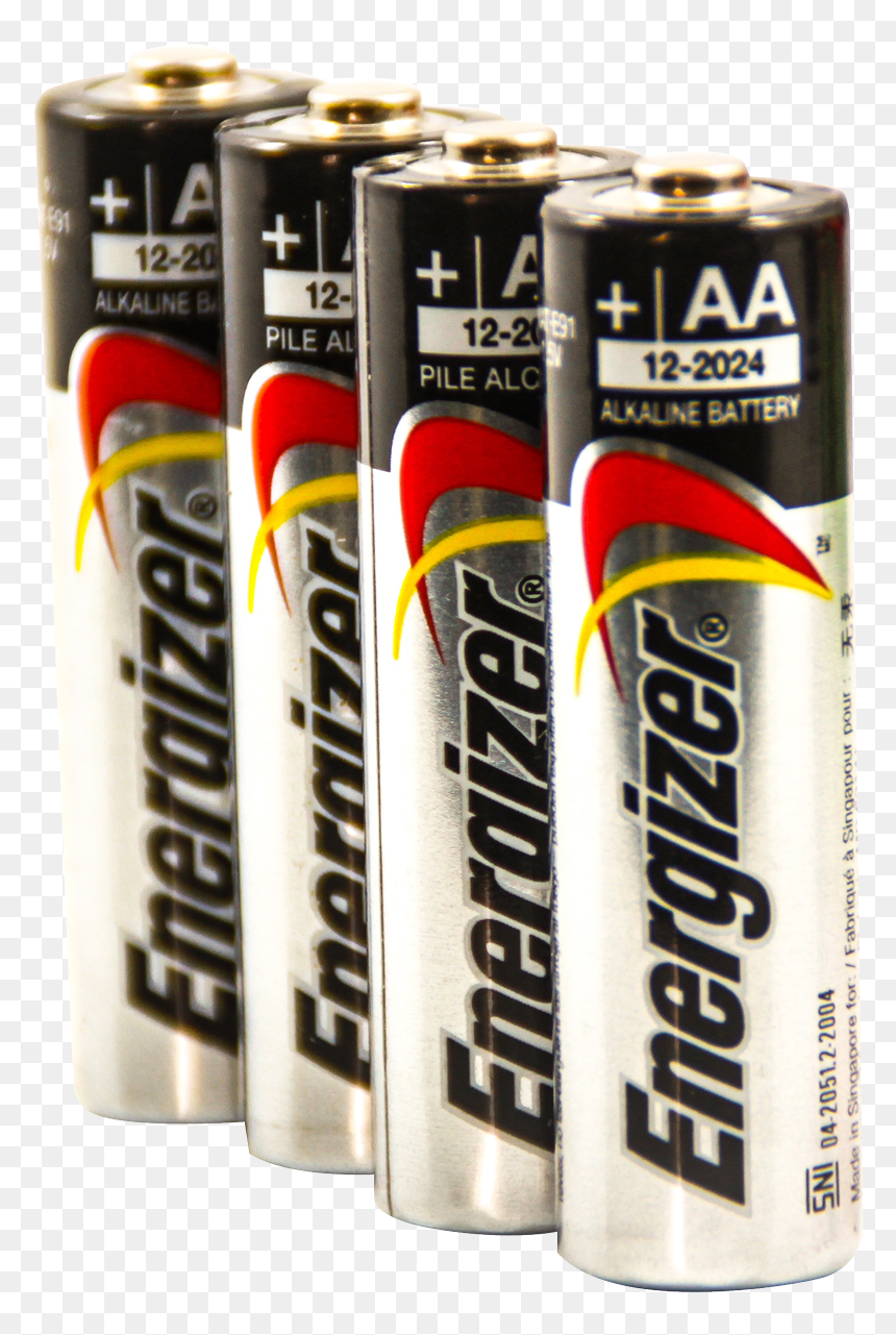 Battery 1.5 V Aa, HD Png Download - battery.png