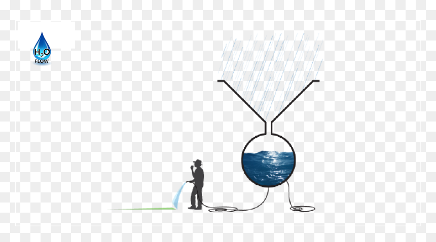 Illustration, HD Png Download - rain water png