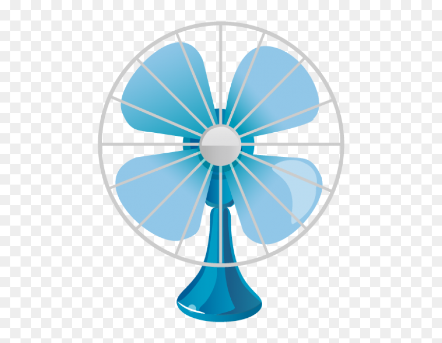 Fan Clipart Image - Fan Clipart Png, Transparent Png - fan clipart png